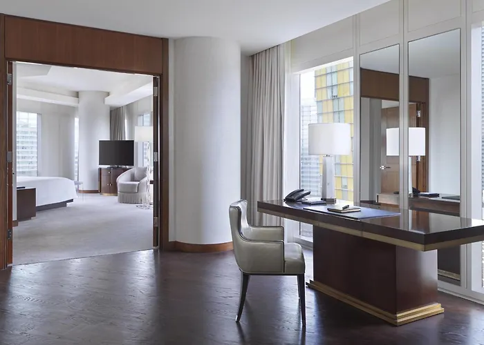 In Luxury hotels Waldorf Astoria Las Vegas