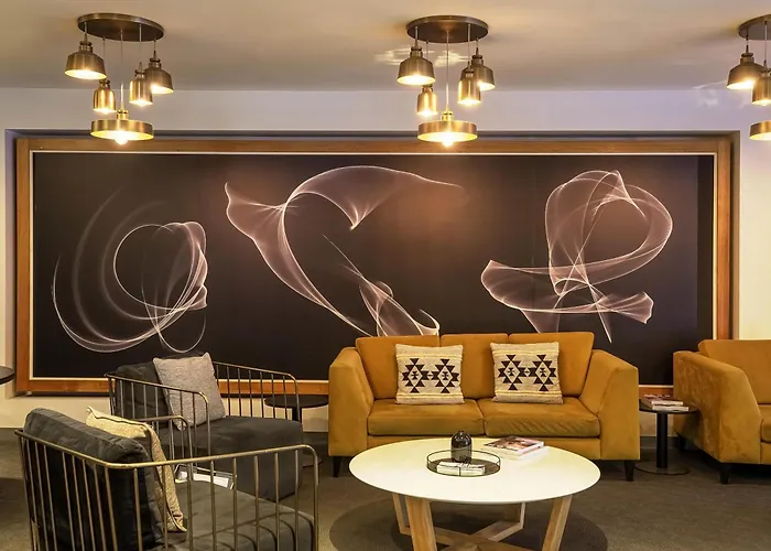 Apart hotel: Mantra Southbank