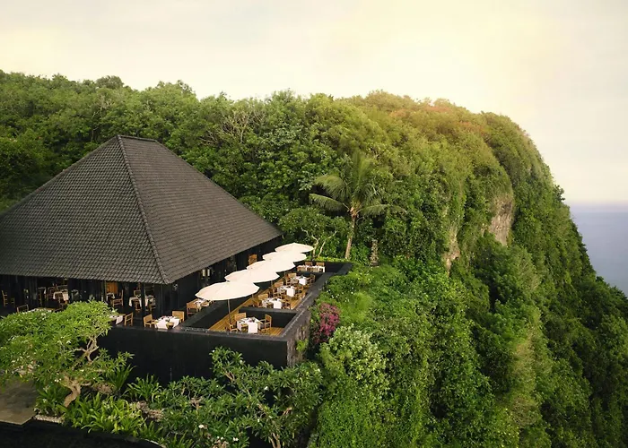 Resort: Bvlgari Resort Bali