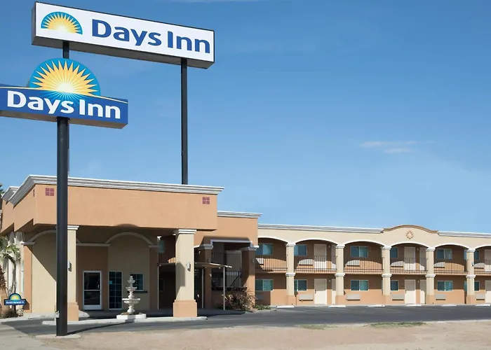 Motels Days Inn By Wyndham El Centro
