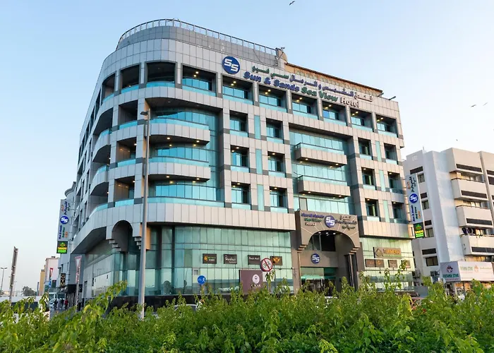 Sun & Sands Sea View Hotel