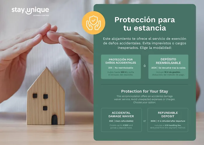 Vakantieverhuur: Stay Unique Apartments Eslava Pet Friendly