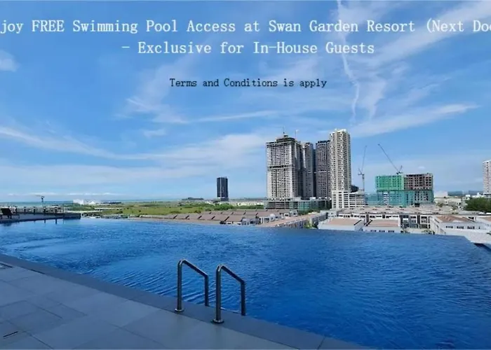Swan Garden