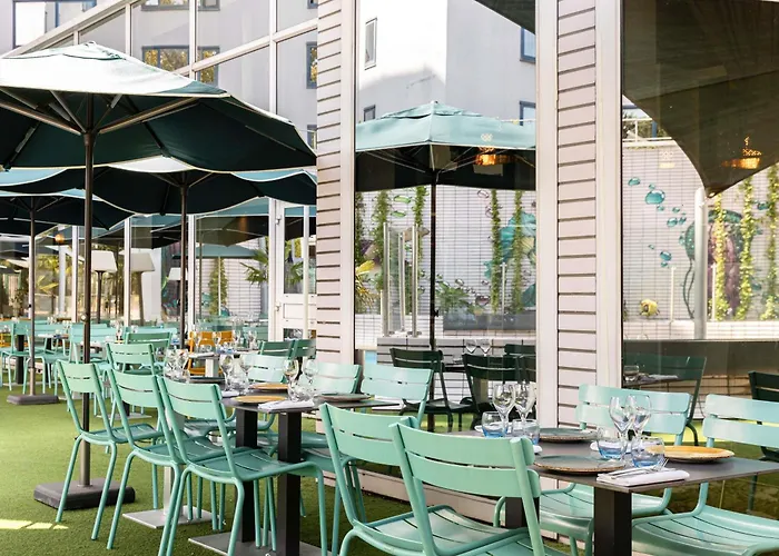 Strandhotel: Ibis Lyon Gerland Musee Des Confluences