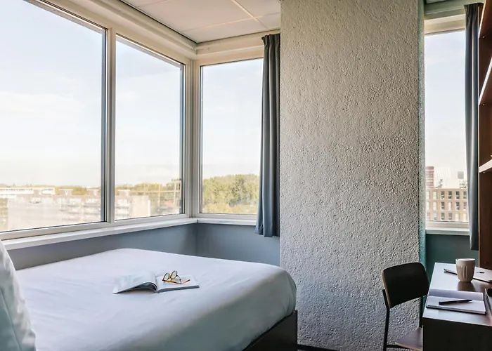 Hotel barato: The Social Hub Amsterdam West