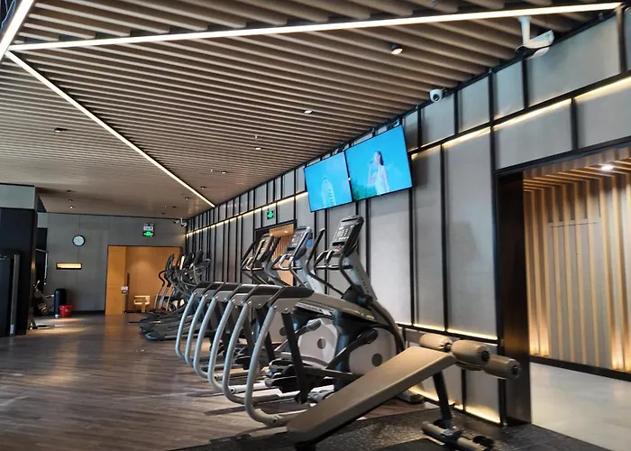 Holiday Inn Shanghai Hongqiao By Ihg