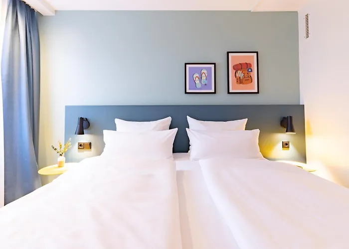 3-Sterne-Hotel: Hotel Boulevard