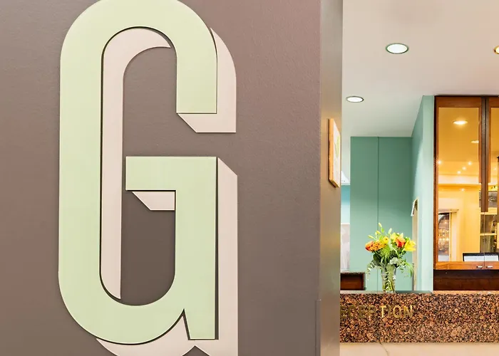 3-Sterne-Hotel: Hotel Boulevard