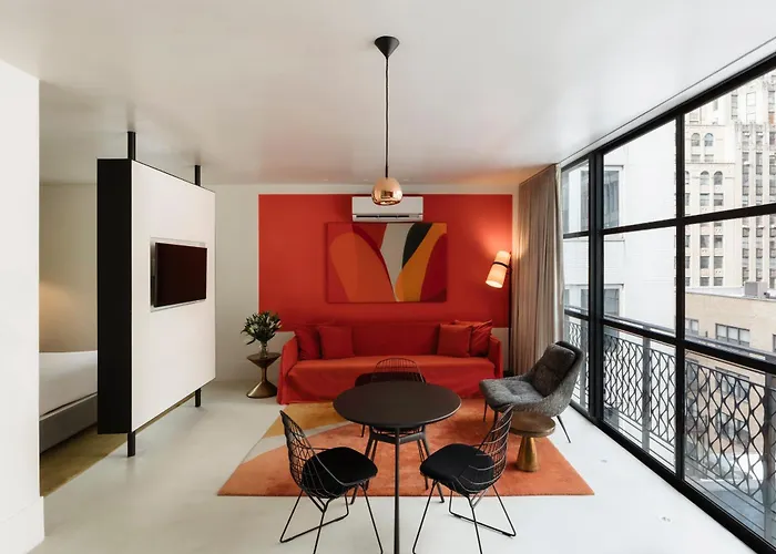  William Midtown, Sonder By Marriott Bonvoy