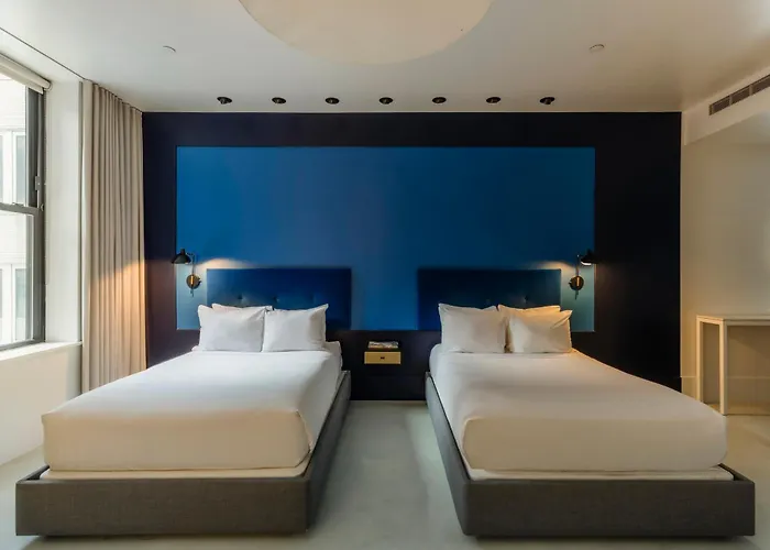  William Midtown, Sonder By Marriott Bonvoy