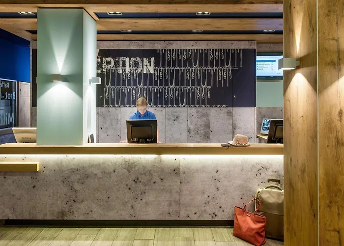 Ibis Budget Graz City