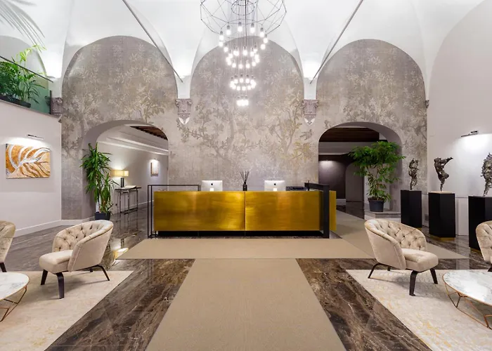 Palazzo Alfieri - Place Of Charme