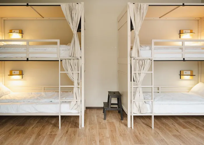 Hotel de playa: Wombat'S City Hostel London