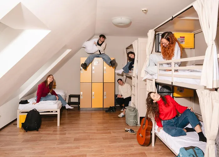 Hotel de playa: Wombat'S City Hostel London