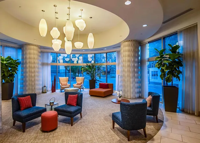 Family Hotel: Hilton Garden Inn Alexandria Old Town National Harbor