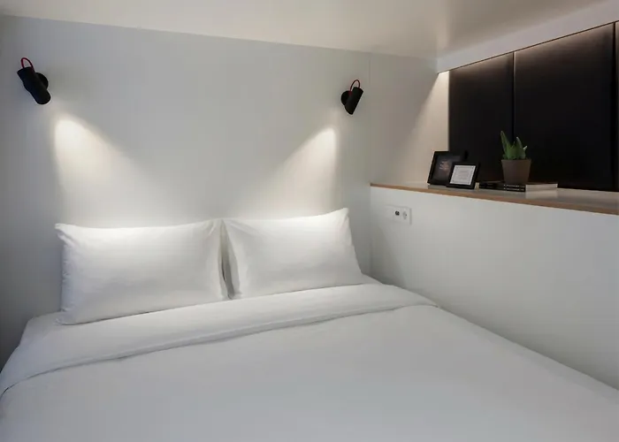 Welkom Hotel: Zoku Amsterdam