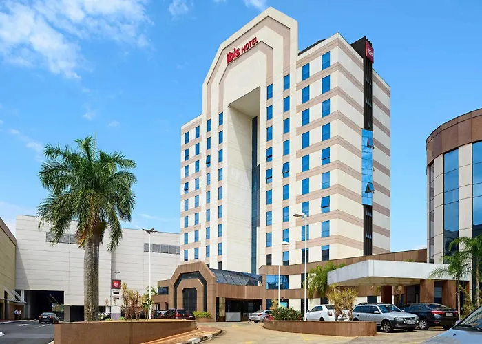 ibis Ribeirao Preto Shopping