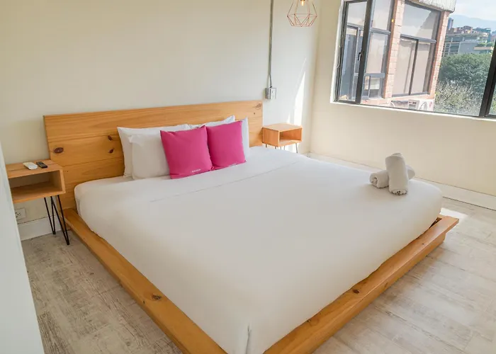 Resort: Socialtel Medellin