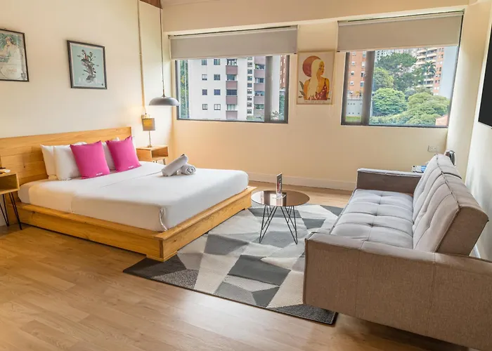 Resorts Guide Socialtel Medellin