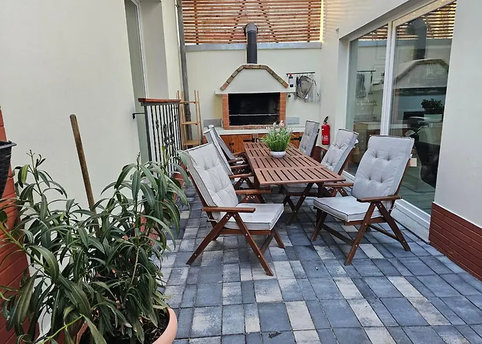 Marcel Apartments Leipzig