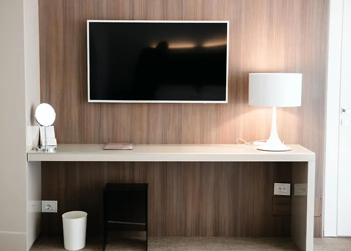 Albergo centrale: Dilman Luxury Stay