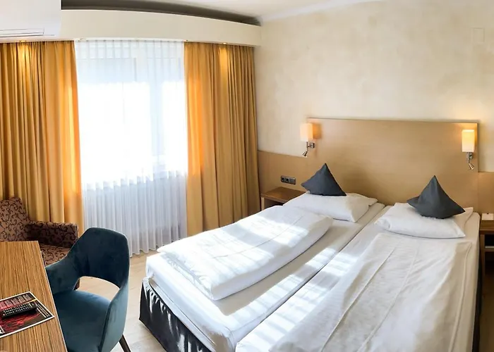 City Hotel Ost Am Koe