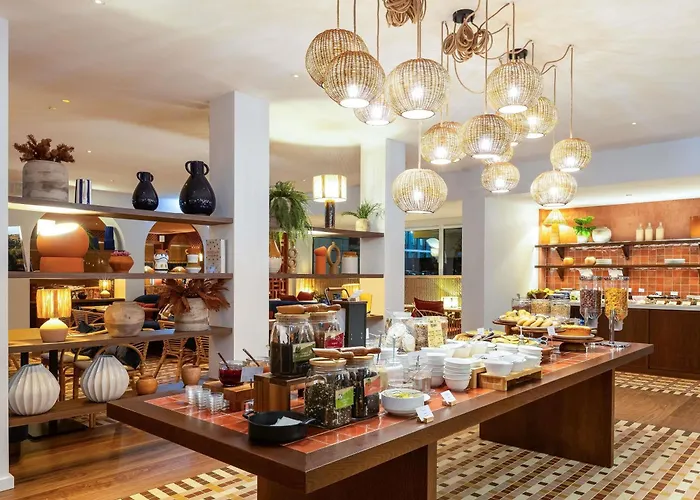 Hôtel accueillant les animaux: Novotel Luxembourg Kirchberg