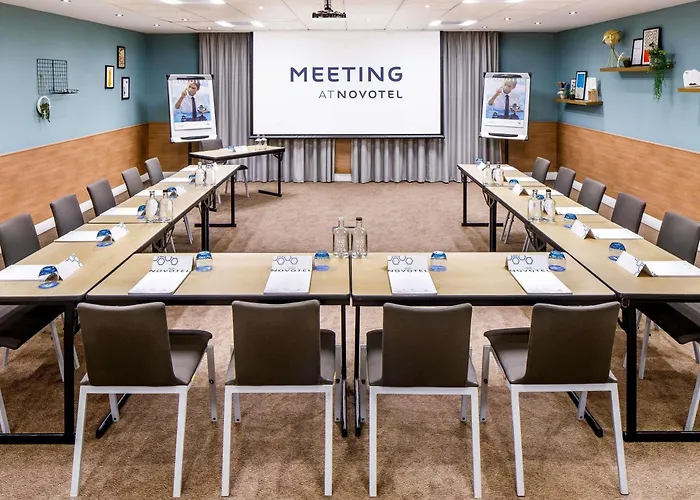 Hôtel accueillant les animaux: Novotel London Greenwich