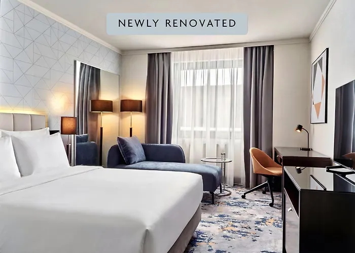 Hotel boutique: Crowne Plaza Bratislava By Ihg