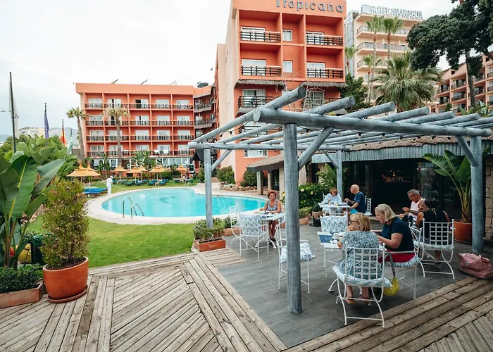 Hotel Ms Tropicana Costa Del Sol