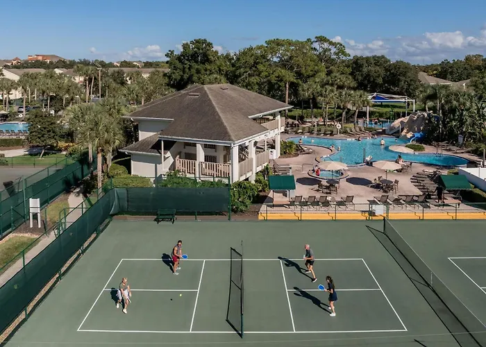 Sheraton Vistana Resort Villas, Lake Buena Vista Orlando