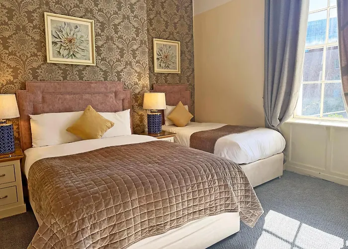 Familiehotel: Baggot Court Townhouse