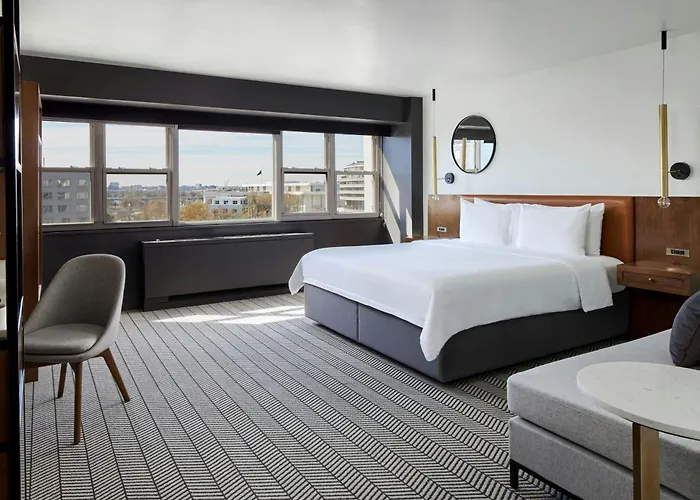 Arc Hotel Washington Dc, Georgetown
