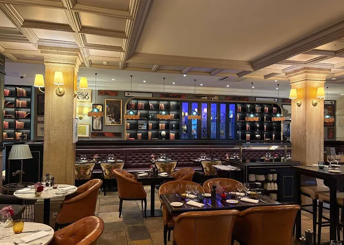 Hôtel 5 étoiles: Hotel Rotary Geneva - Mgallery