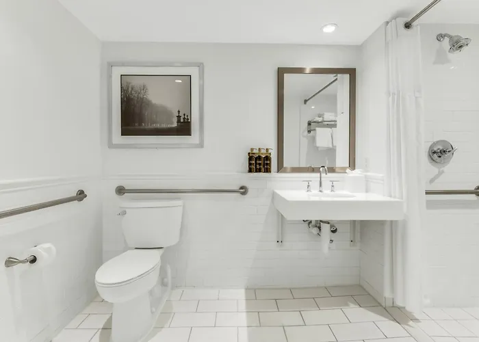 Familiehotel: Revere Hotel Boston Common