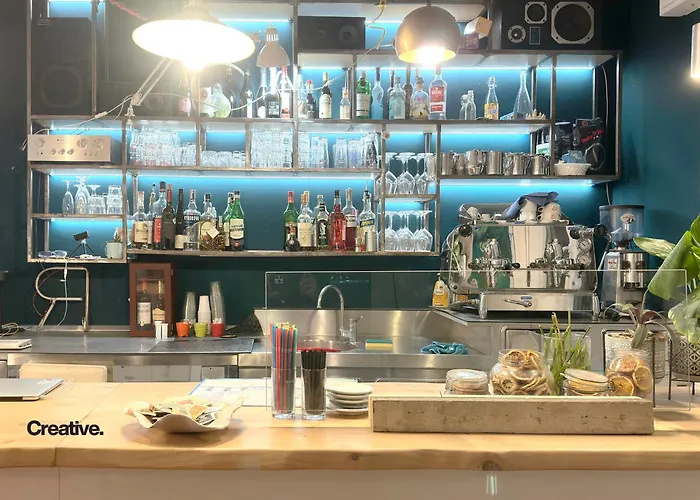 Hotel Nizza Creative Hotel