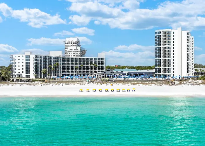 In Luxury hotels Hilton Sandestin Beach Golf & Spa