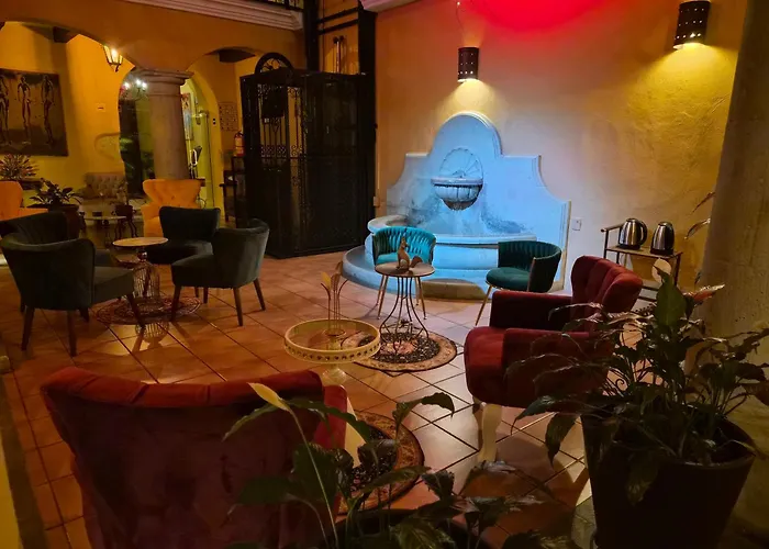 Casa Divina Oaxaca