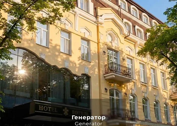Alexandrovskiy Hotel