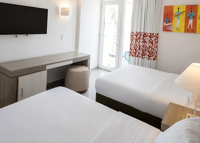 Hotel Decameron Maryland All Inclusive