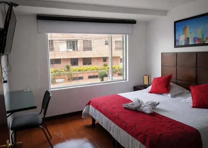 Hotel Bogotá Real