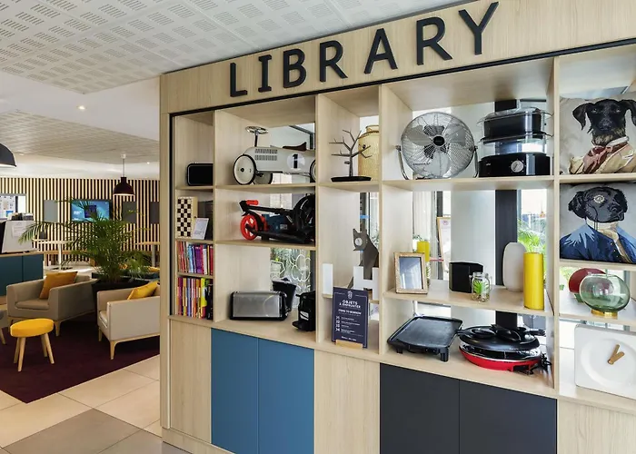 Aparthotel Adagio Access Le Havre Les Docks