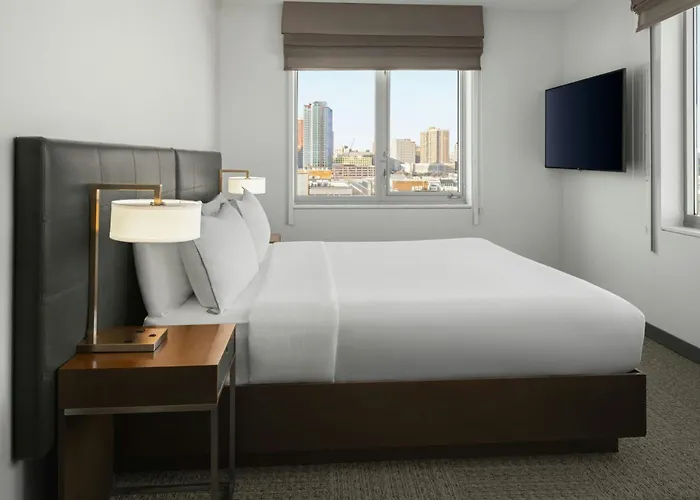 Element By Marriott Harrison - Newark