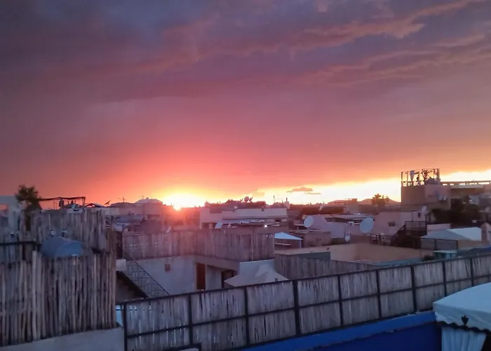 Family Hotel: Riad Thycas