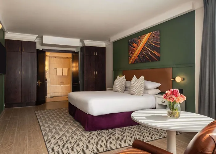 Welkom Hotel: Safari Court Hotel