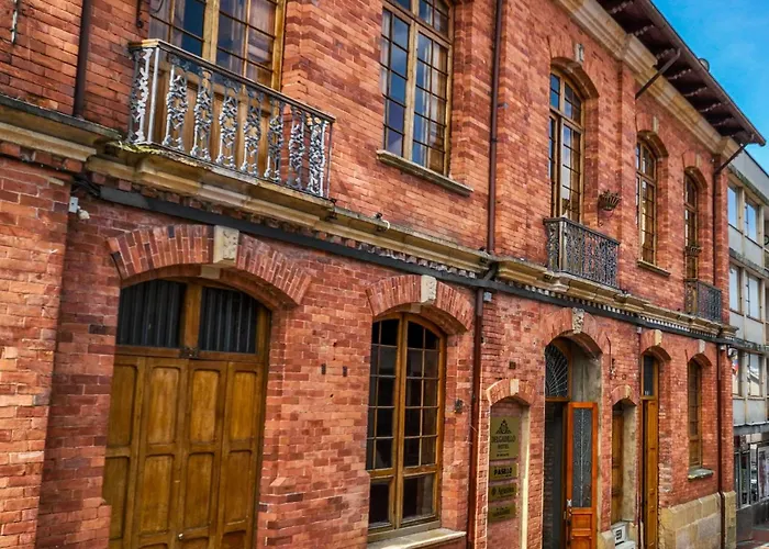 Delgadillo Hotel By Socialtel