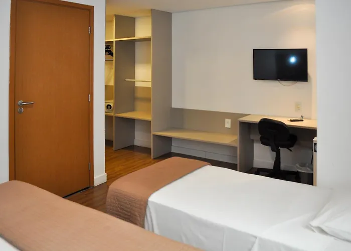 Luxury hotel only: Marante Executive Hotel
