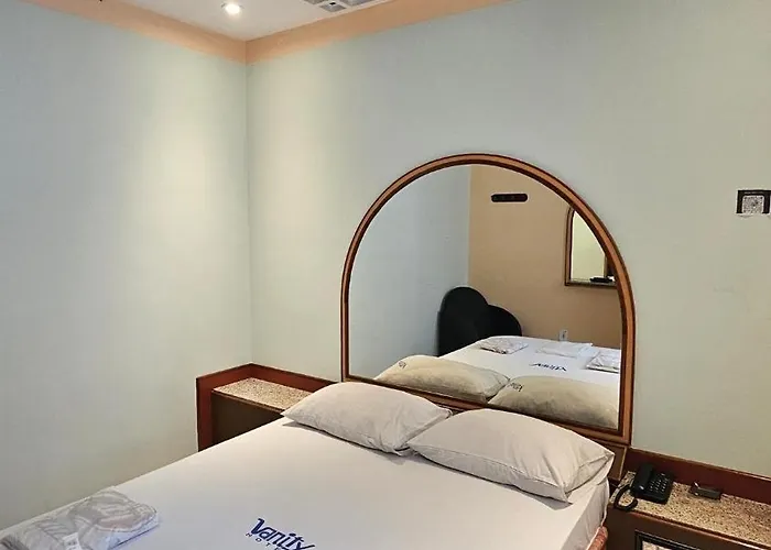 Hotel Vanity para adultos