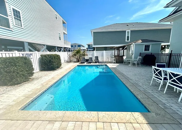 Villa: The Beach House