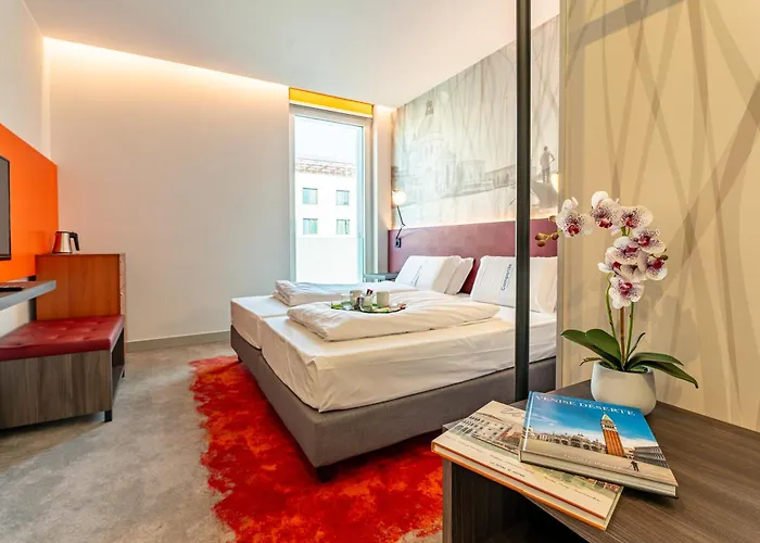 Resort: Campanile Venice Mestre
